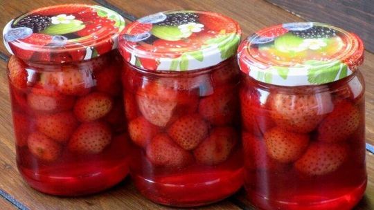 Dżemy i grzybki posmakowały złodziejowi 