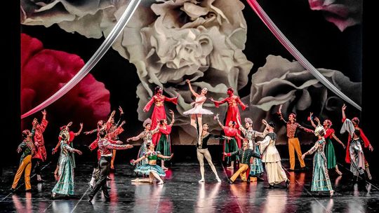 "Dziadek do orzechów" w Centrum Spotkania Kultur. Na scenie Polski Balet Królewski