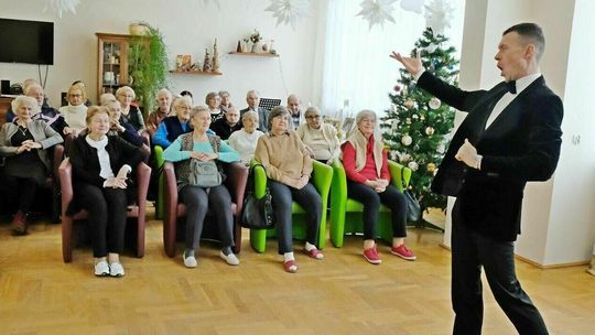 Dziadków kochajmy cały rok. Wyjątkowy koncert kolęd