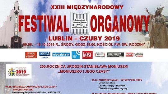 "Dziady" Adama Mickiewicza w Kościele pw. Św. Rodziny