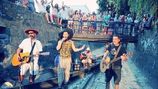 Dziady Kazimierskie na Moście Kultury