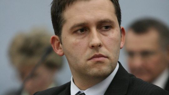 Działacz PO został doradcą wojewody