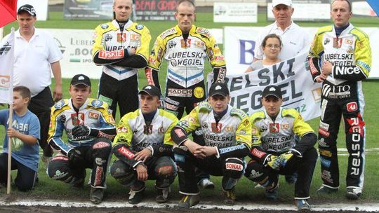 Działacze Lubelskiego Węgla KMŻ zaczęli rozmowy o następnych rozgrywkach