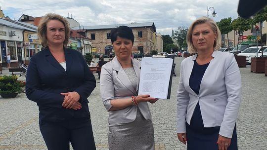 Działacze PiS: Starosta hrubieszowski mógł popełnić przestępstwo. Zawiadomili prokuraturę