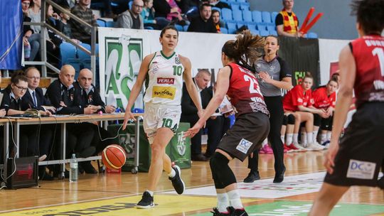 Działacze Pszczółki Polski Cukier AZS UMCS Lublin myślą już o nowym sezonie