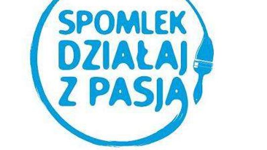 Działaj z pasją, to dostaniesz grant od firmy Spomlek