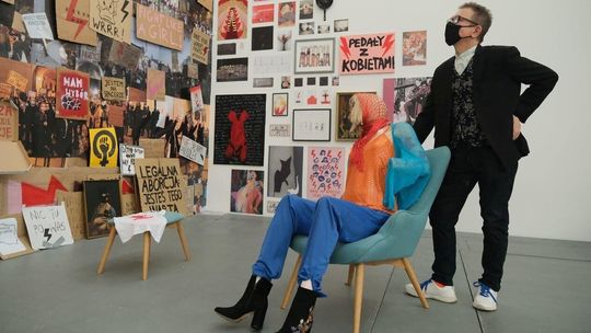 Działalność Galerii Labirynt nie podoba się prawicy. Tak wybierają nowego dyrektora