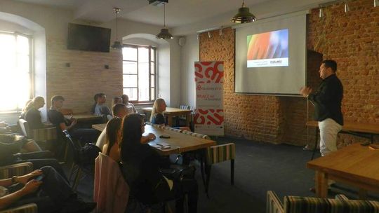 Działam w Lublinie i myślę globalnie. Dwa dni darmowych szkoleń