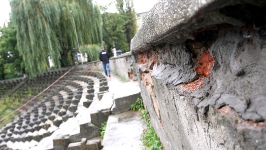 Działka ma zarobić na stadion Lublinianki