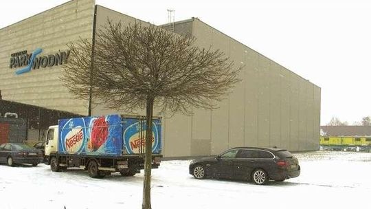 Działka przy aquaparku czeka na inwestora. To już trzeci przetarg