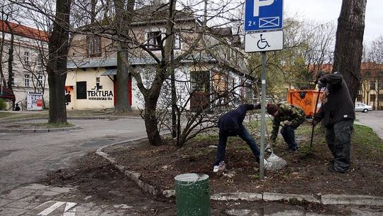 Działka z klubem Tektura pod młotek. Powstanie tam biurowiec