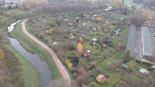 Działkowcy w Lublinie planują inwestycje. Ratusz szykuje milion złotych do podziału