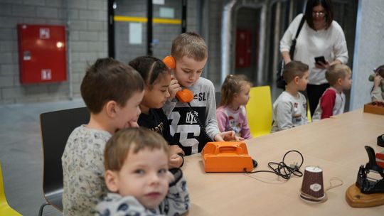 Dzieci chcą być inżynierami. Naukowe warsztaty z Politechniką 