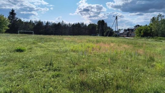 Dzieci chcą grać, a boisko zarasta. Jest apel radnego 