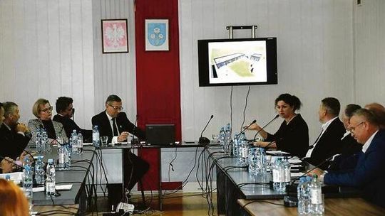 Dzieci czekają na nowe przedszkole. Ale radni są na wojnie z wójt