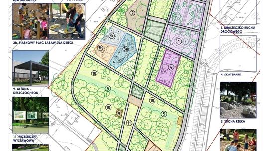 Dzieci doradzą, jak zbudować park rozrywki w Kraśniku