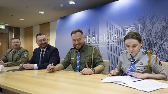 Dzieci i młodzież dowiedzą się jak należy dbać o przyrodę