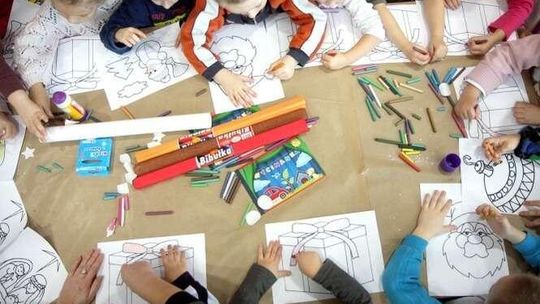 Dzieci jak sardynki. W szkolnych świetlicach jest za ciasno