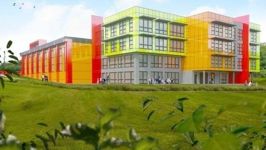 "Dzieci muszą mieć gdzie się uczyć". Projekt nowej szkoły w Lublinie powstanie z opóźnieniem