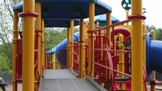 Dzieci w Chełmie dostaną nowe place zabaw