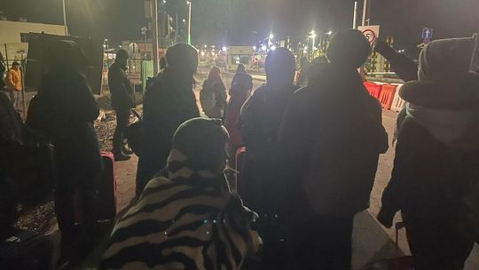 Dzieci wierzą, że będzie do czego wracać