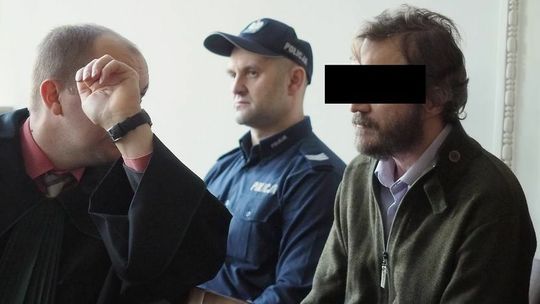 Dzieci wracały z płaczem ze spaceru z wujkiem po lesie. Prawomocny wyrok