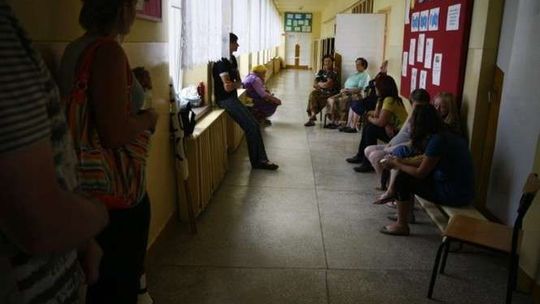 Dzieci wróciły do Brzozówki. Punkt przedszkolny w miejscu szkoły