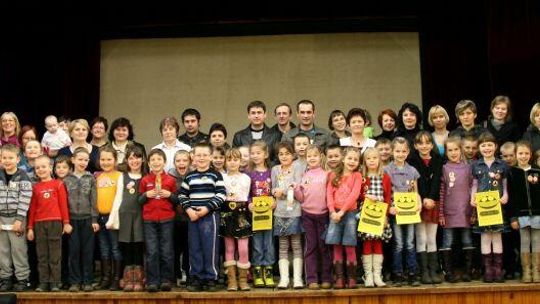 Dzieci z Hańska czytają coraz więcej książek i dostaną za to nagrody