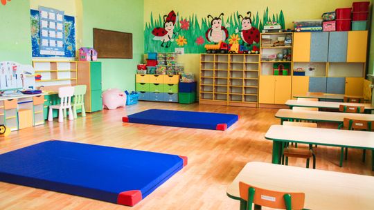 Dzieci z Kraśnika wracają do przedszkoli. Opieka będzie zapewniona od poniedziałku
