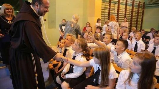 Dzieci z Lublina pomagają Syryjczykom. Rozmowa z ojcem Ibrahimem Al Sabbaghem