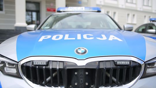 Dzieci zatrzymały nietrzeźwego kierowcę