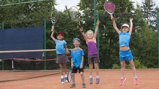 Dzieciaki do rakiet. Pięć szkół z woj. lubelskiego weźmie udział w projekcie