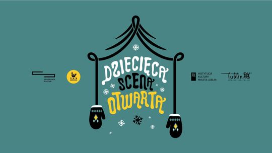 Dziecięca Scena Otwarta w Andersenie - są jeszcze wolne miejsca