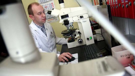 Dziecięcy Szpital Kliniczny dostał nowoczesny sprzęt do walki z rakiem
