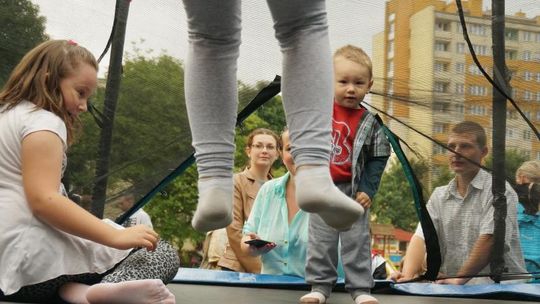 Dzieciom w ten weekend było najfajniej (zdjęcia)