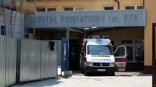 Dziecko nie żyje. Szpital w Nisku zapłaci mln zł za błąd lekarza
