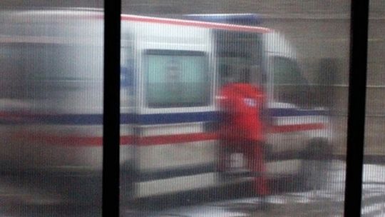 Dziecko podtruło się tlenkiem węgla