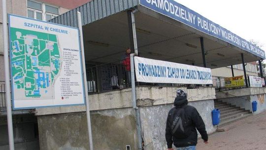 Dziecko zmarło. Zarzuty dla lekarza i dyspozytorki