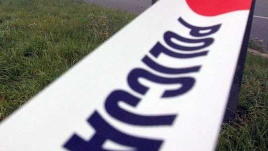 Dziecko zostało zakopane w ogródku około 8 lat temu. Matka wolna