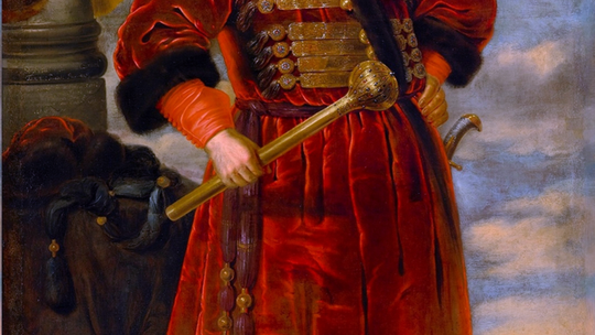 Dzieje Puław: Bitwa pod Gołębiem 1656 r.