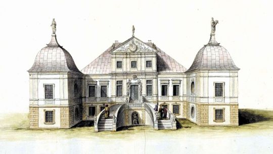 Dzieje Puław: Jak Puławy stały się wiejską rezydencją magnacką