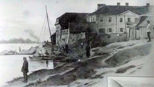 Dzieje Puław: Jakie były początki Puław?