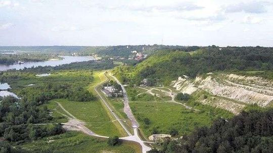 Dzieje Puław. Lodowce na Ziemi Puławskiej