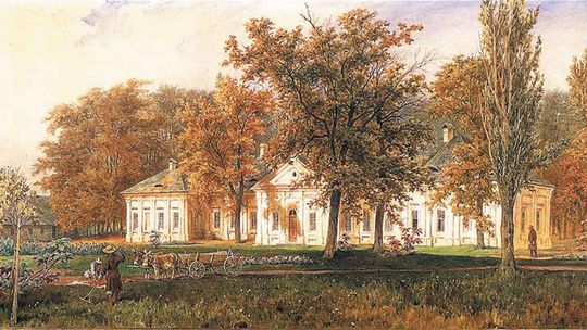 Dzieje Puław. Oto pierwszy z Czartoryskich związany z Puławami