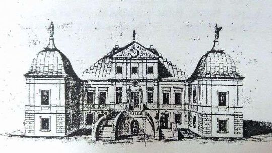 Dzieje Puław: Spacerkiem po puławskim pałacu Tylmana z Gameren