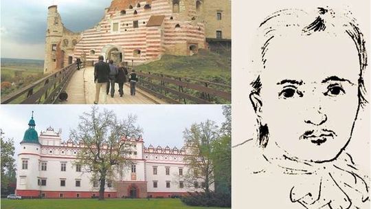 Dzieje Puław: Tylman z Gameren – budowniczy pałacu