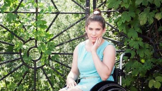 Dzięki pomocy Karolina przesiądzie się na lepszy wózek