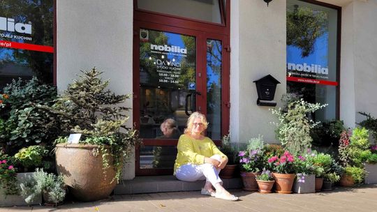 Dzięki roślinom poznaję naprawdę fajnych ludzi