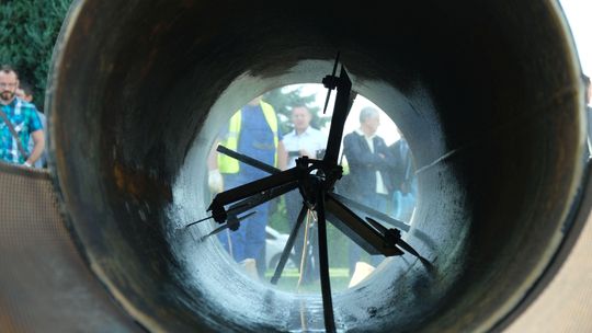 Dzięki tej technologii podziemne remonty rur są szybsze. Pokaz w MPWiK [wideo, zdjęcia]