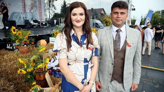 Dziękowali Bogu za plony. Dożynkowa impreza w Niedrzwicy Dużej